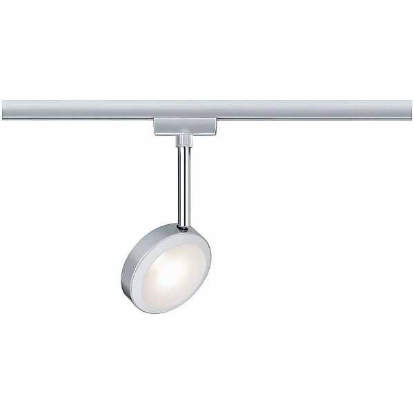 Paulmann "URail Schienenspot Discus Einzelspot 375,6lm 5,3W 2700K dimmbar 2 günstig online kaufen