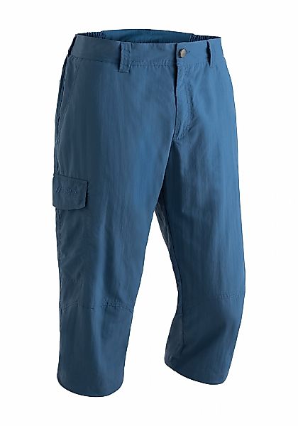 Maier Sports Caprihose "Jens" kurze Hose Herren, luftige Wanderhose, leicht günstig online kaufen