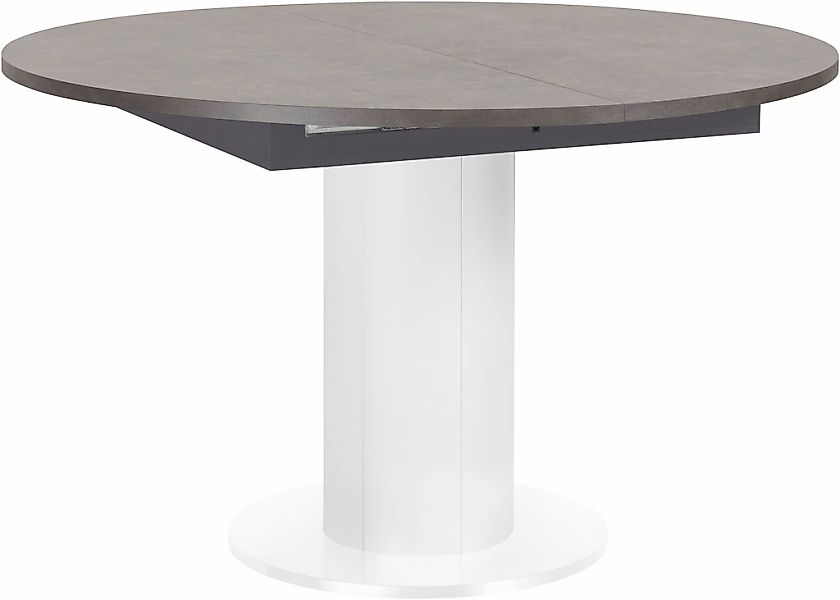 Mäusbacher rund, Untergestell Säule günstig online kaufen