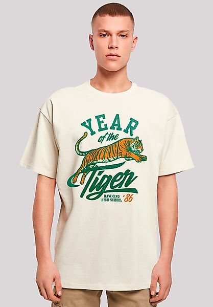 F4NT4STIC T-Shirt "Stranger Things Hawkins Year", Premium Qualität günstig online kaufen