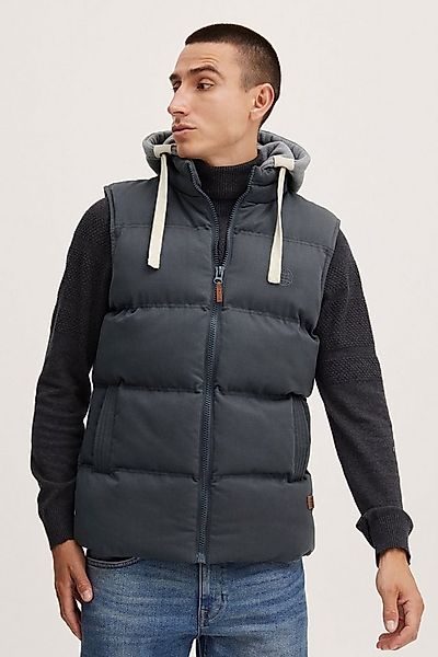 Blend Steppweste BHJens Weste mit abnehmbarer Kapuze günstig online kaufen