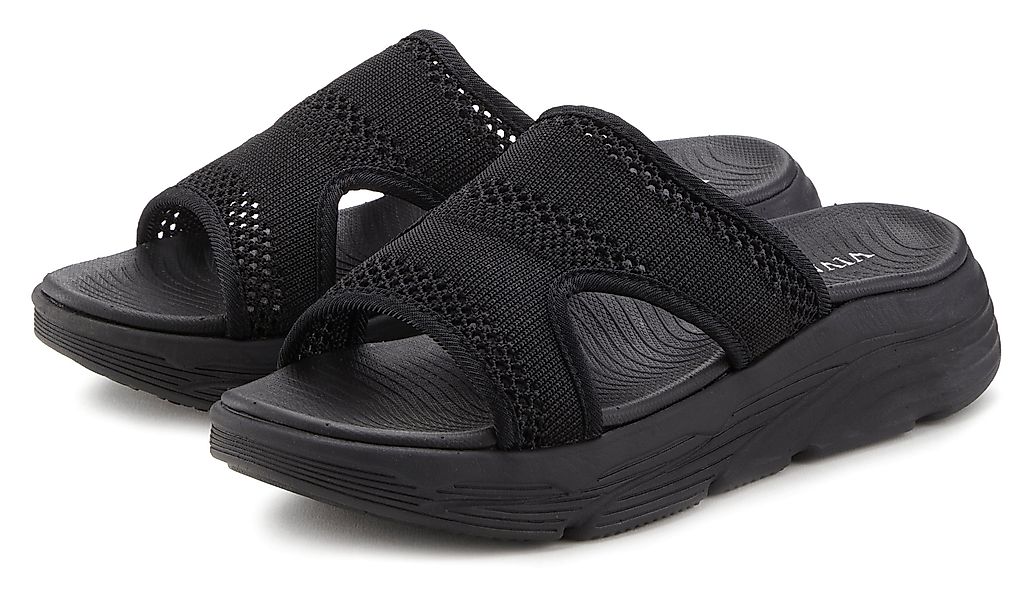 Vivance Pantolette Mules, Sandale, offener Schuh günstig online kaufen