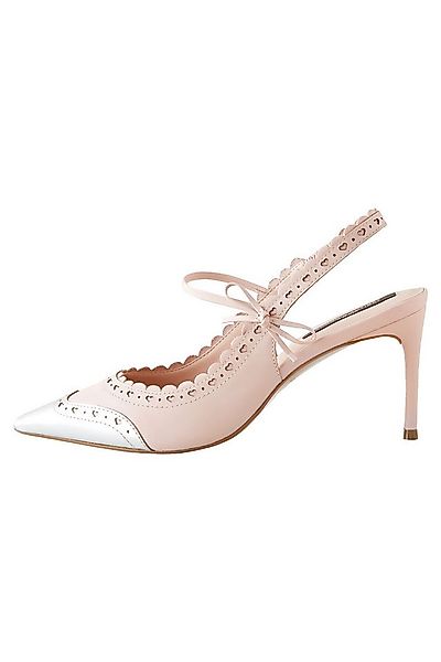 Next Tabitha Simmons x Next Josephine Lederschuhe High-Heel-Sandalette (1-t günstig online kaufen