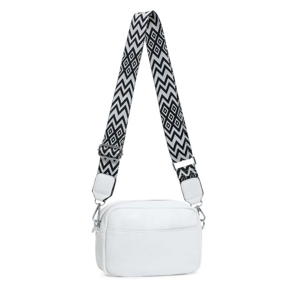 ITALYSHOP24 Schultertasche Damen kleine Umhängetasche CrossBody günstig online kaufen