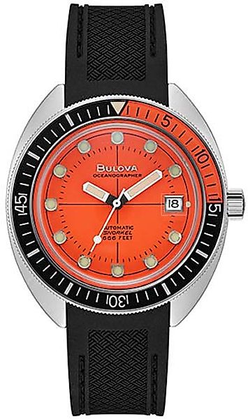 Bulova Mechanische Uhr "96B350" günstig online kaufen
