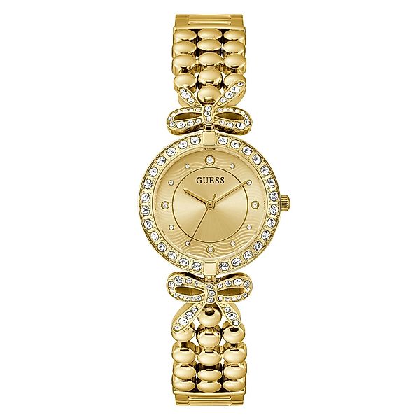 Guess Quarzuhr Guess GW0838L2 Damenuhr Ribbon günstig online kaufen