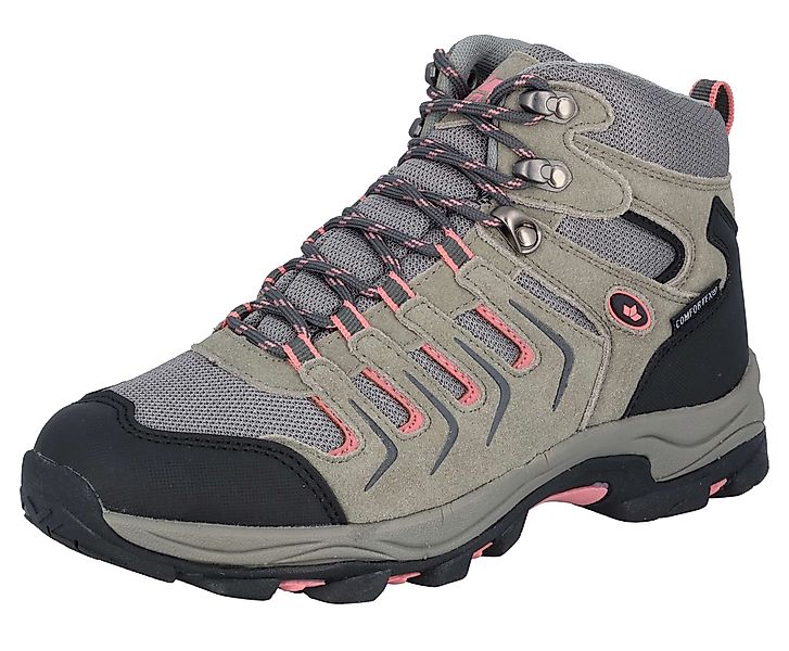 Lico Outdoorstiefel Manaslu High Wanderstiefel günstig online kaufen