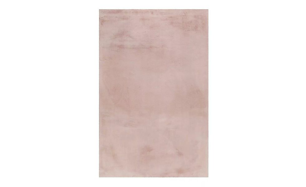 Esprit Hochflorteppich ¦ rosa/pink ¦ Synthetische Fasern ¦ Maße (cm): B: 16 günstig online kaufen