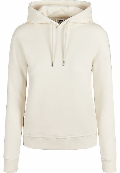 URBAN CLASSICS Hoodie "Urban Classics Damen Ladies Organic Hoody", 1 Stk. günstig online kaufen