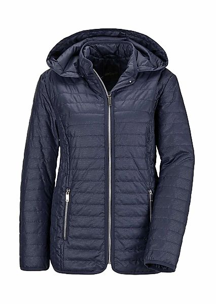 GOLDNER Steppjacke "Leicht strukturierte Outdoorjacke" günstig online kaufen