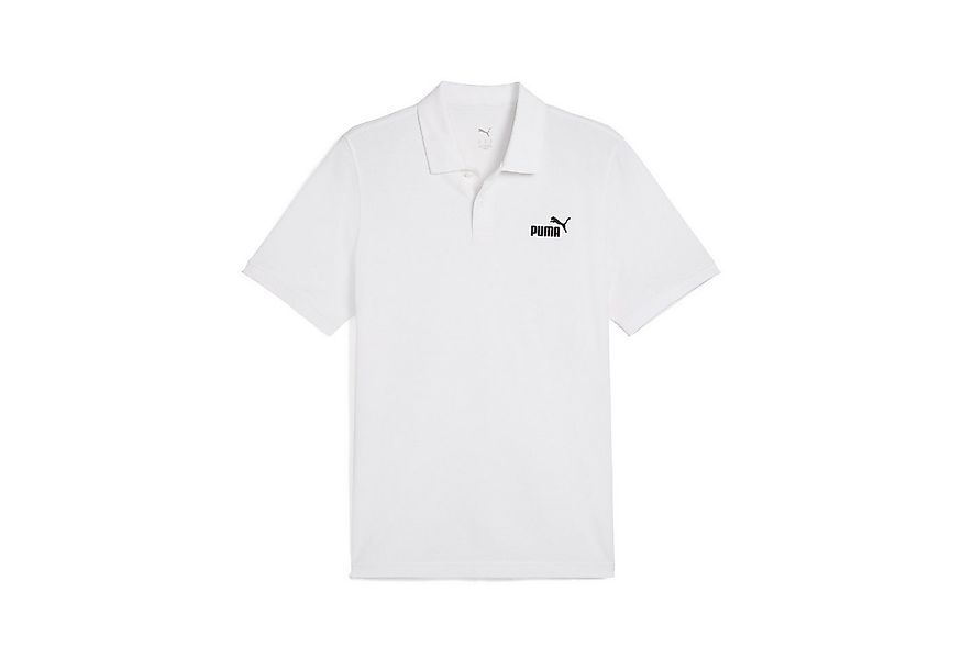 PUMA Poloshirt Essentials No. 1 Logo Pique-Poloshirt Herren günstig online kaufen