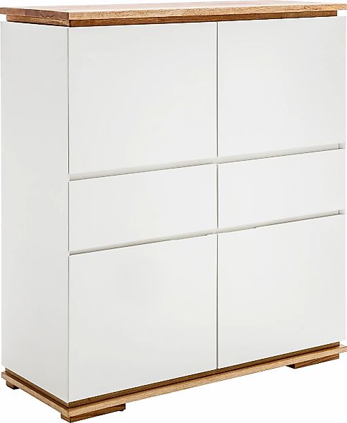 MCA furniture Highboard "Chiaro", Breite ca. 102 cm günstig online kaufen