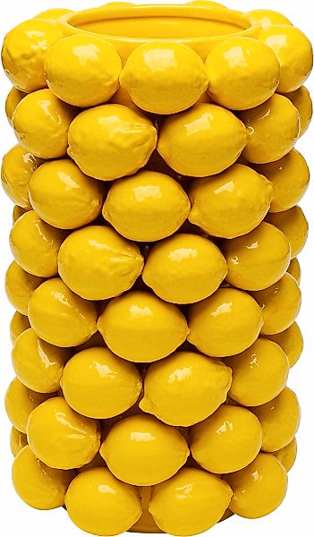 Kare Design Tischvase "Vase Lemon Juice" günstig online kaufen