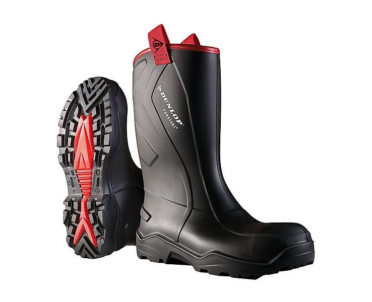 Dunlop_Workwear C762043.CH Purofort+ Rugged full safety Stiefel günstig online kaufen