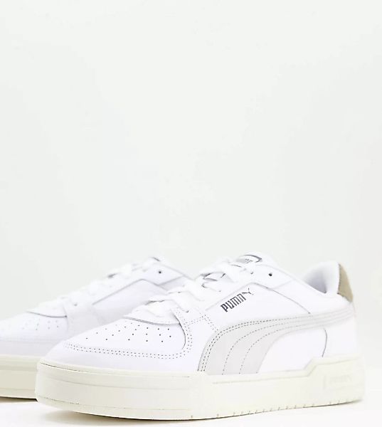 PUMA – CA Pro – Pastellfarbene Sneaker in Weiß – exklusiv bei ASOS günstig online kaufen