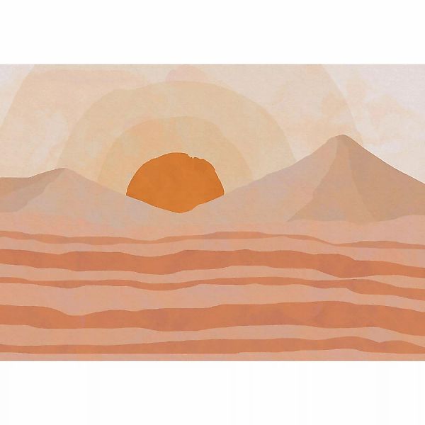 Komar Fototapete Vlies Sabbia  400 x 280 cm günstig online kaufen