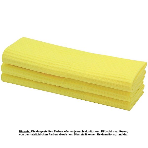 Engelland Geschirrtuch Poliertuch, (Vorteils-Set, 9-tlg., Waffel-Pique), günstig online kaufen