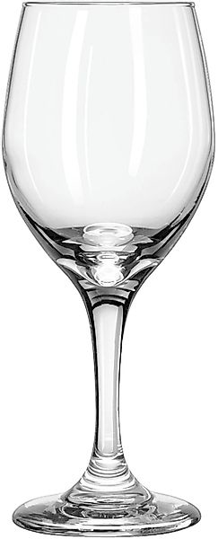 LIBBEY Gläser-Set »Goblet Glas -PERCEPTION-, 414 ml, Ø 8,5 cm, H: 21 cm, 12 günstig online kaufen