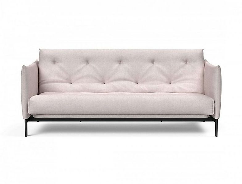 INNOVATION LIVING ™ 3-Sitzer Junus innovativ und bequem, Schlafsofa, mit sc günstig online kaufen