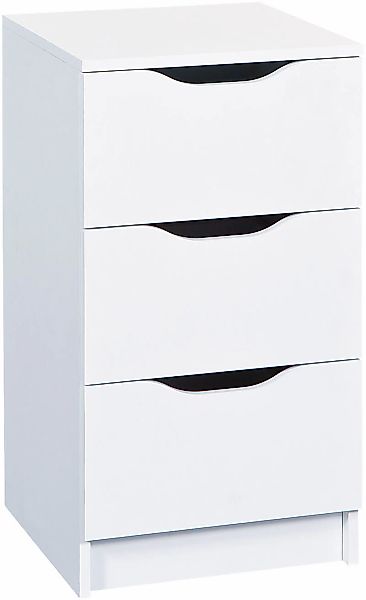 Home affaire Kommode "Westphalen", Breite 40 cm günstig online kaufen