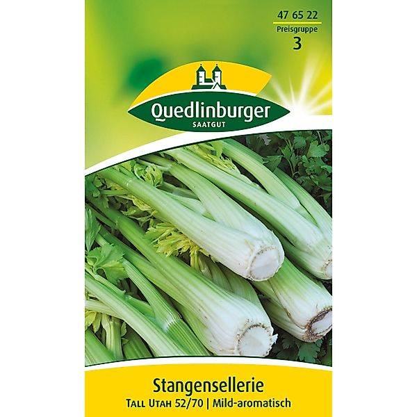 Quedlinburger Stangensellerie ''Tall Utah 52/70 '' günstig online kaufen