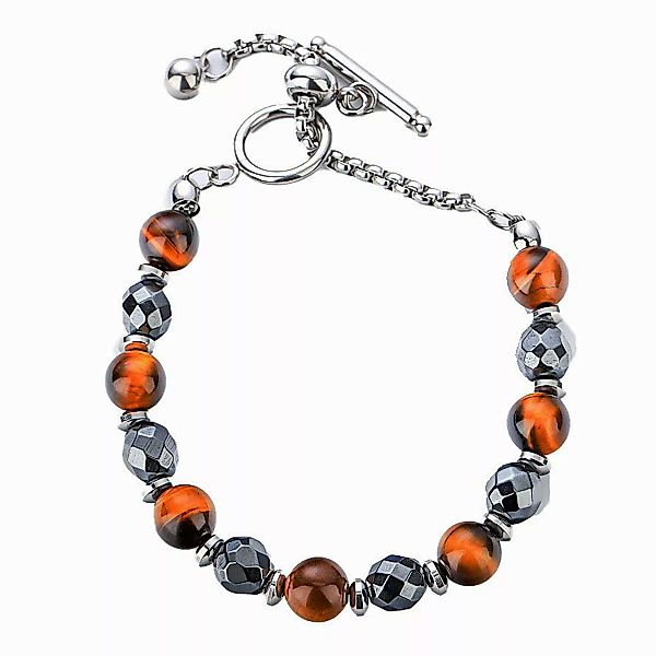 The Beauty House Armband Edelstein Naturstein günstig online kaufen