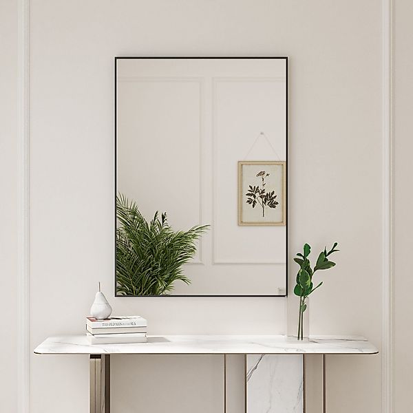 Boromal Wandspiegel Flur Flurpiegel modern Spiegel günstig online kaufen