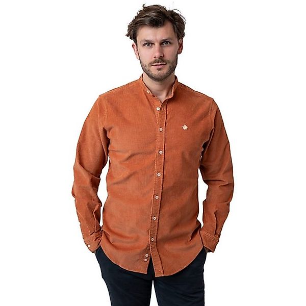 Bavarian Caps Langarmhemd Edelweiß Kord Edelweiß Kord günstig online kaufen