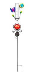 BONETTI LED Solarleuchte Solar Gartenstecker mit günstig online kaufen