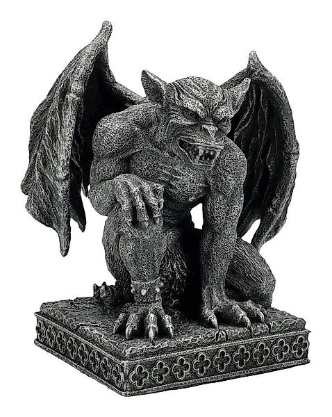 Figuren Shop GmbH Dekofigur Gargoyle Statue – Veronese Gothic Figur Dämonen günstig online kaufen