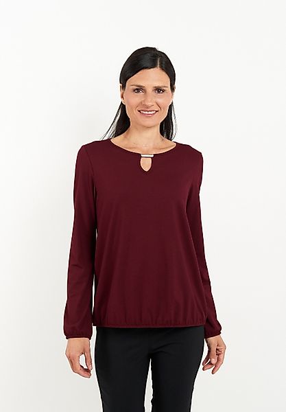 Seidel Moden Langarmshirt MADE IN GERMANY günstig online kaufen