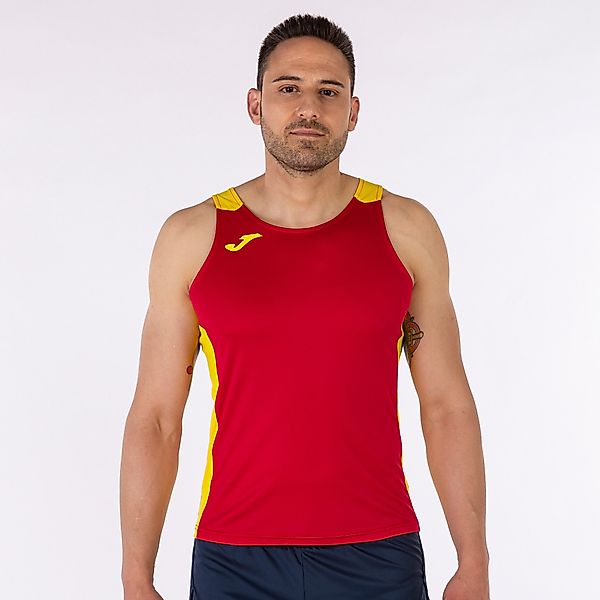 Joma Laufshirt Handballshort RECORD II SLEEVELESS günstig online kaufen