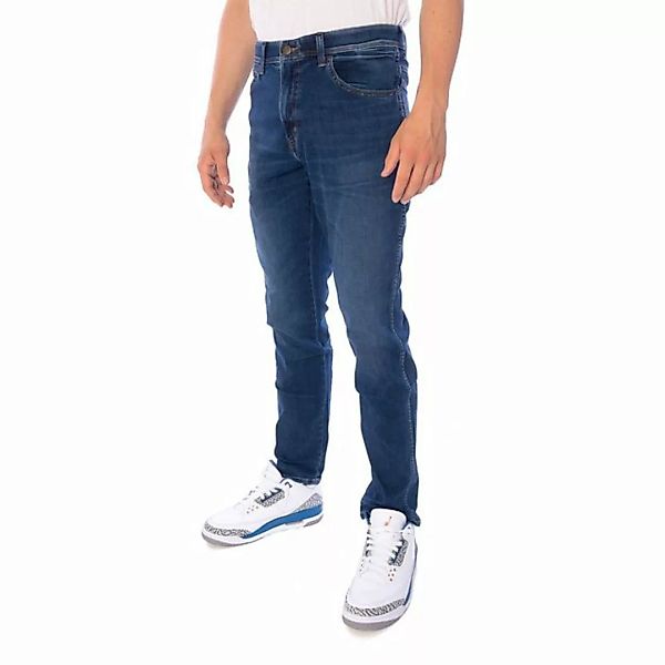Wrangler Slim-fit-Jeans Jeans Wrangler Texas Slim Rodeo Bull, G 40, L 32, F günstig online kaufen
