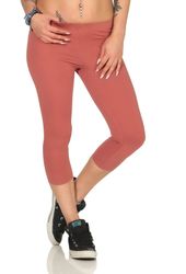 Mellice 3/4-Leggings Damen 3/4 Capri Leggings günstig online kaufen