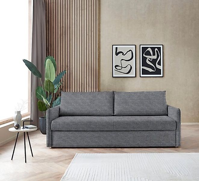 Bali Schlafsofa »Pisa«, mit 3 Matratzenarten, Lattenrost, stabiles Unterges günstig online kaufen