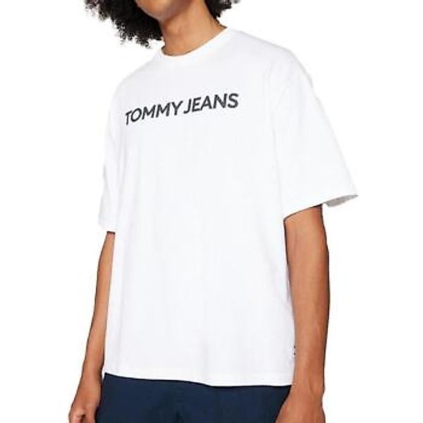 Tommy Hilfiger  T-Shirts & Poloshirts DM0DM18526-YBR günstig online kaufen