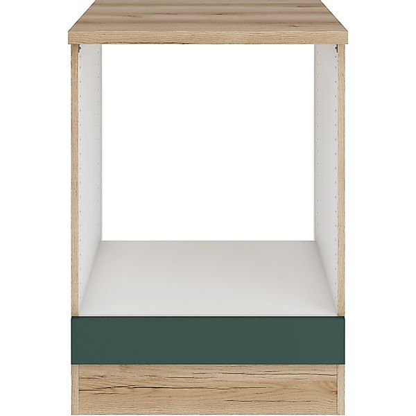OPTIFIT Savona405 Küchen-Herdumbau 60 cm Steingrün günstig online kaufen