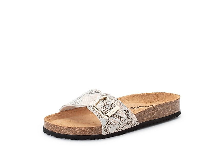 Tamaris CORRA Pantolette, Sommerschuh, Schlappen mit verstellbarer Schnalle günstig online kaufen