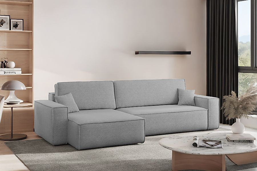 Kaiser Möbel Ecksofa mit schlaffunktion und günstig online kaufen