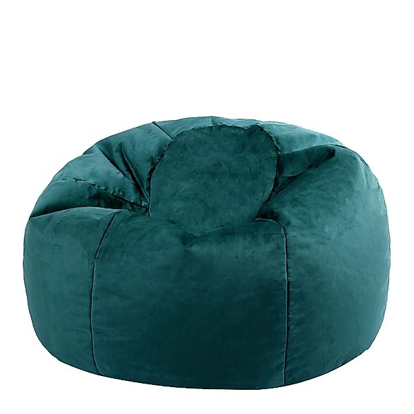 icon Sitzsack Klassischer Sitzsack aus Samt günstig online kaufen