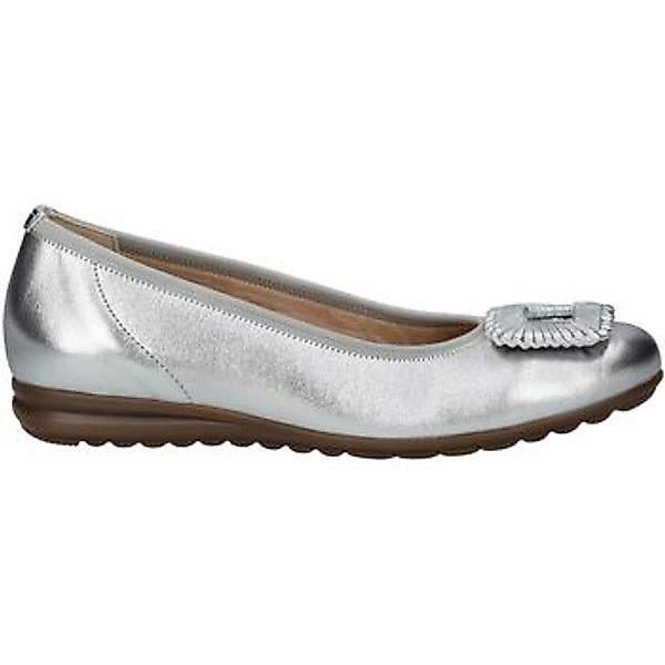 Gabor FLORENZ Ballerina, Bequemschuh, Businesschuh, Elastikeinfass, günstig online kaufen