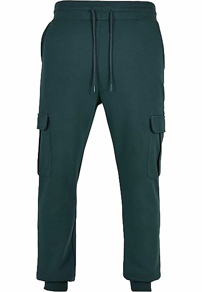 URBAN CLASSICS Stoffhose "Urban Classics Herren Cargo Sweatpants" günstig online kaufen