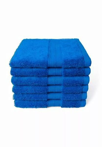 grace grand spa Handtuch blau günstig online kaufen