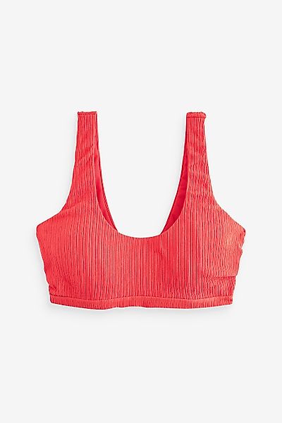 Next Bügel-Bikini-Top Verkürztes Bikinioberteil mit Bügel, günstig online kaufen