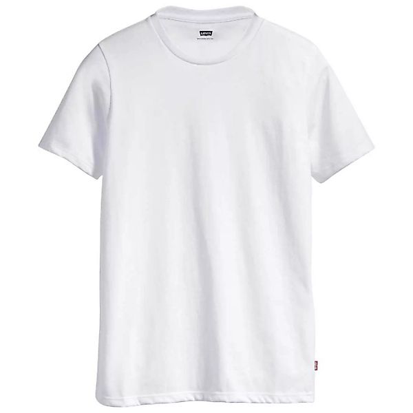Levi´s ® Customization Kurzarm T-shirt XL White günstig online kaufen