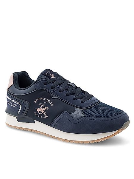 BEVERLY HILLS POLO CLUB Sneakers FC-BHPC-4 Dunkelblau Sneaker günstig online kaufen