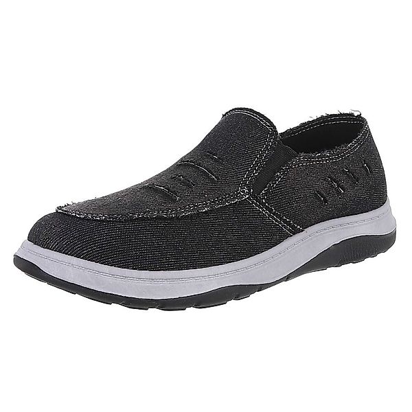 Coolwalk Lässiger Herrenschuh mit elastischem Einstieg günstig online kaufen