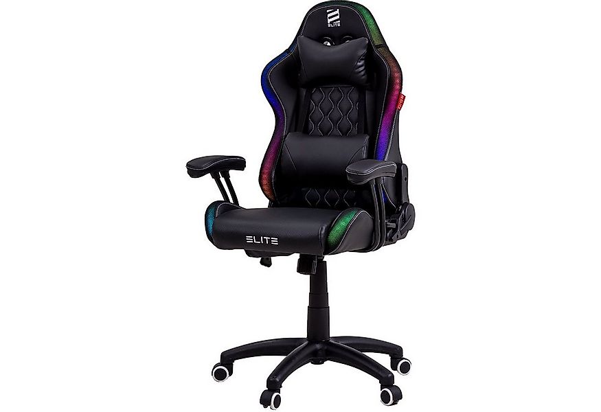 ELITE Gaming Gaming-Stuhl PULSE Gaming Stuhl für Kinder - Bürostuhl, Schrei günstig online kaufen