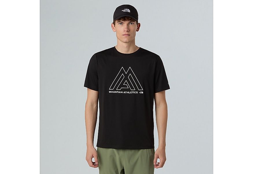 The North Face Funktionsshirt M MA 24/7 SHORT SLEEVES TEE pflegeleichtes Ma günstig online kaufen