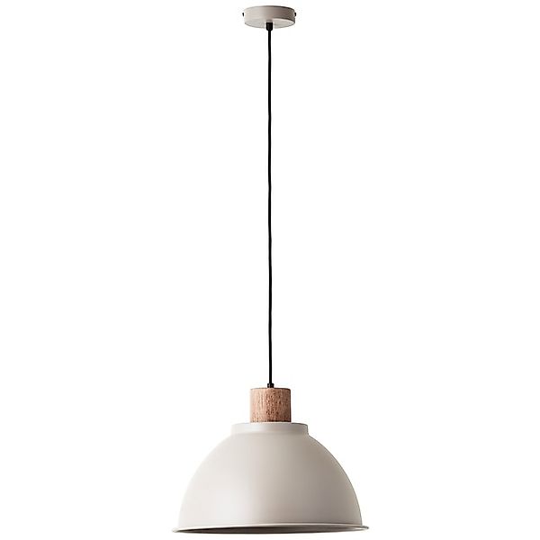 Brilliant Pendelleuchte »Erena«, 1 flammig, Leuchtmittel E27   ohne Leuchtm günstig online kaufen